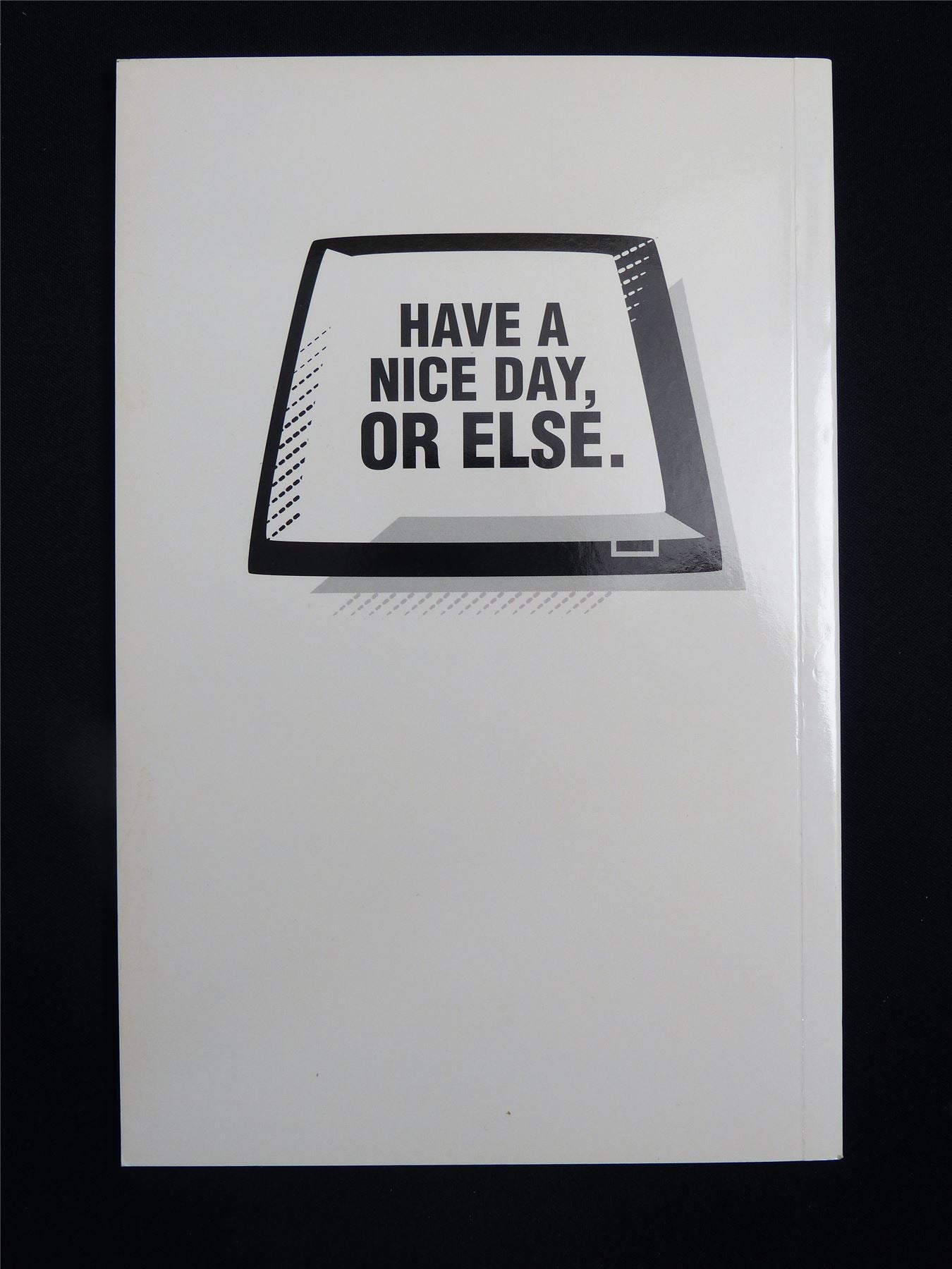 Paranoia Mission Book - Roleplay Book Softback #2VY