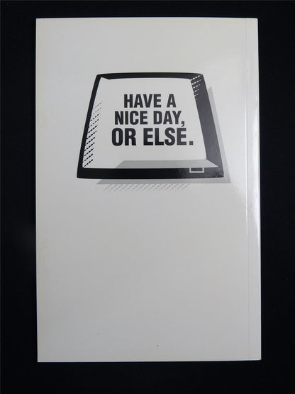Paranoia Mission Book - Roleplay Book Softback #2VY