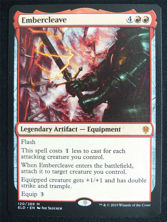 Embercleave - ELD - Mtg Card #4O3