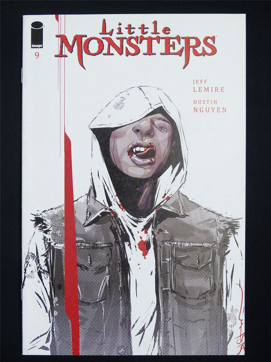 LITTLE Monsters #9 - Image Comic #64Z