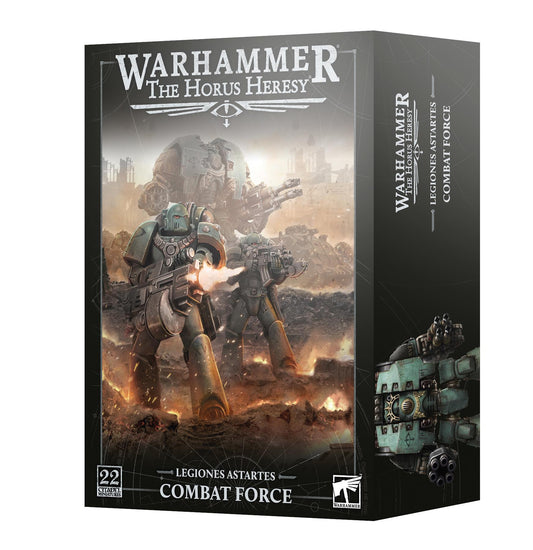 Legiones Astartes - Combat Force - Warhammer: Horus Heresy - Available from 04/10/25