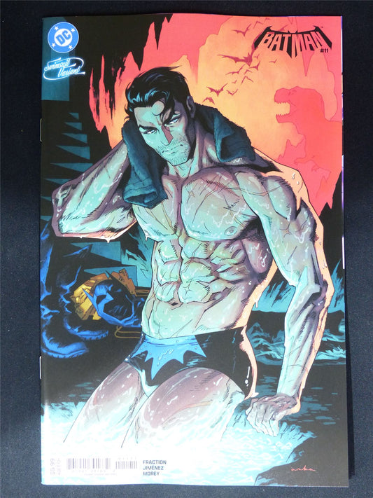 BATMAN #11 Cvr G Swimsuit Variant - Sep 2026 DC Comic #1TH