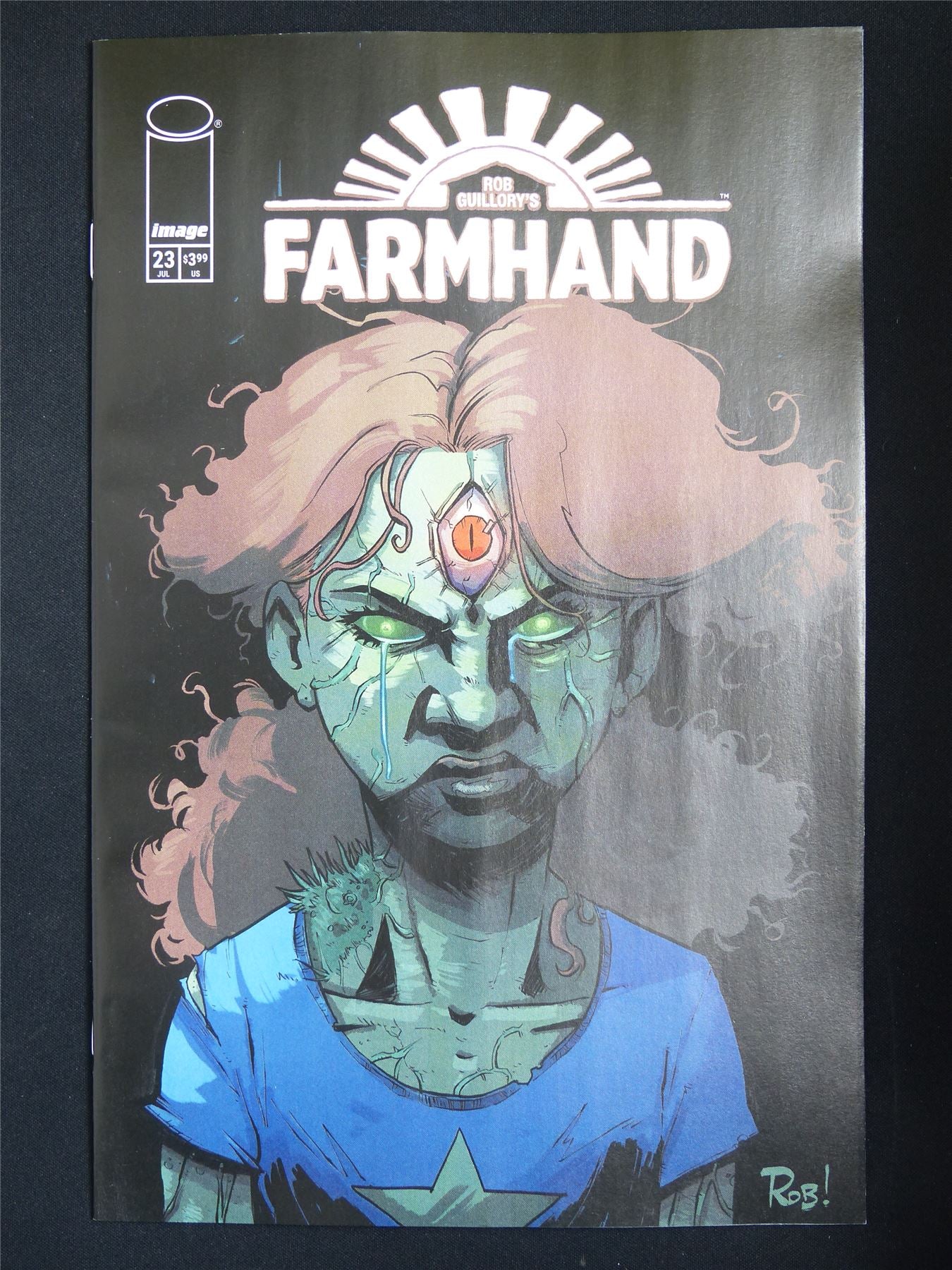 FARMHAND #23 - Jul 2025 Image Comic #1XA