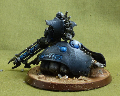 Lokhust Heavy Destroyer painted - Necron - Warhammer 40K #505