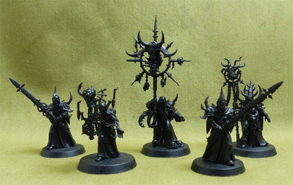 Dark Commune - Chaos Space Marines - Warhammer 40K #443