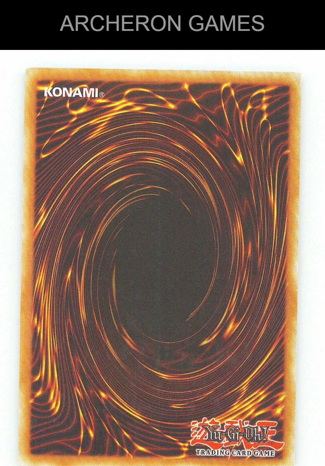 RGB Rainbowlution SEC YUGIOH Card