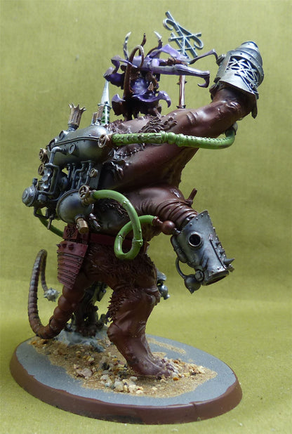 Thanquol and Boneripper Painted - Skaven - Warhammer AoS #1BQ