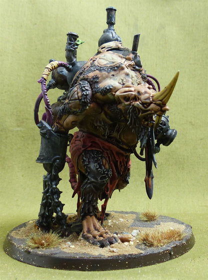 Brood Terror painted - Skaven - Warhammer AoS #5SH
