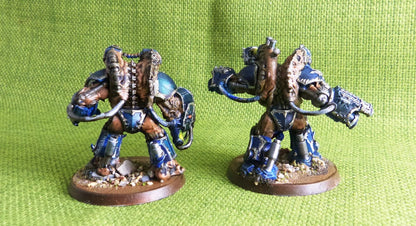 Obliterators Painted - Chaos Space Marines - Warhammer AoS 40k #3