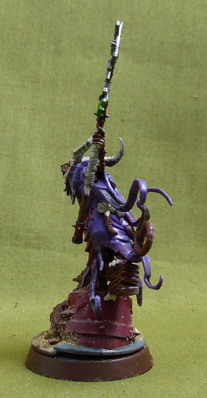 Grey Seer Painted - Skaven - Warhammer AoS #1C4