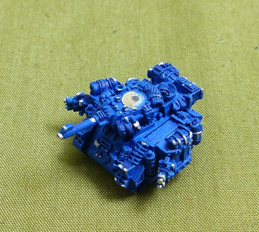 Classic Metal Predator - Space Marines - Warhammer Epic #1S2