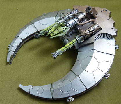 Night Scythe painted - Necrons - Warhammer 40K #403