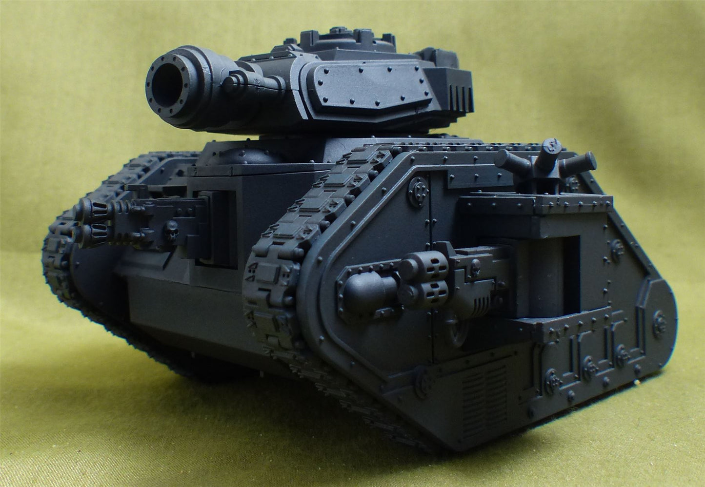 Predator Tank - Astra Militarum - Warhammer 40K #2ZA