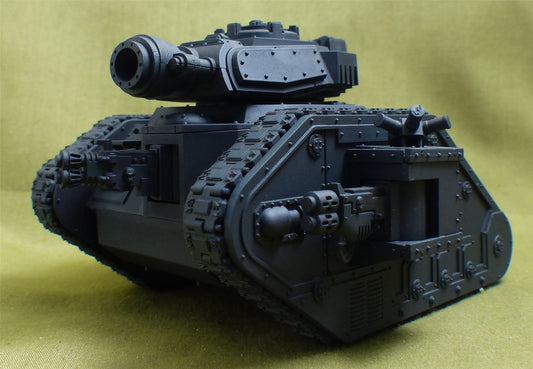 Predator Tank - Astra Militarum - Warhammer 40K #2ZA