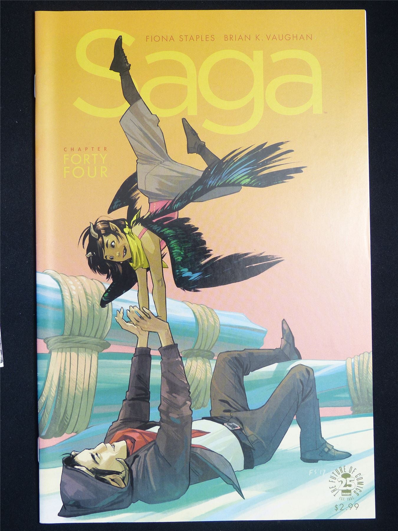 SAGA #44 - Image Comic #DW