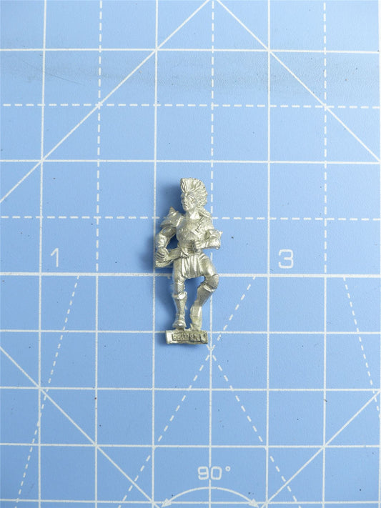 Wood Elf Thrower 5th Edition Classic Metal - Warhammer Blood Bowl #SW