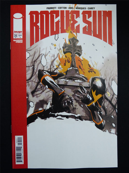 ROGUE Sun #35 Cvr A - Sep 2026 Image Comic #42A