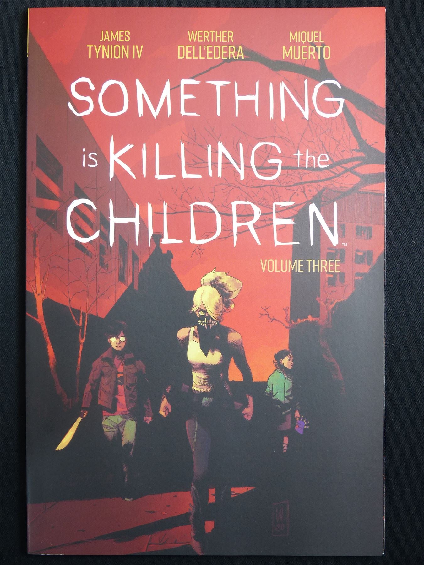 Something is Killing the Children vol 3 - Boom! Graphic Softback #1CC
