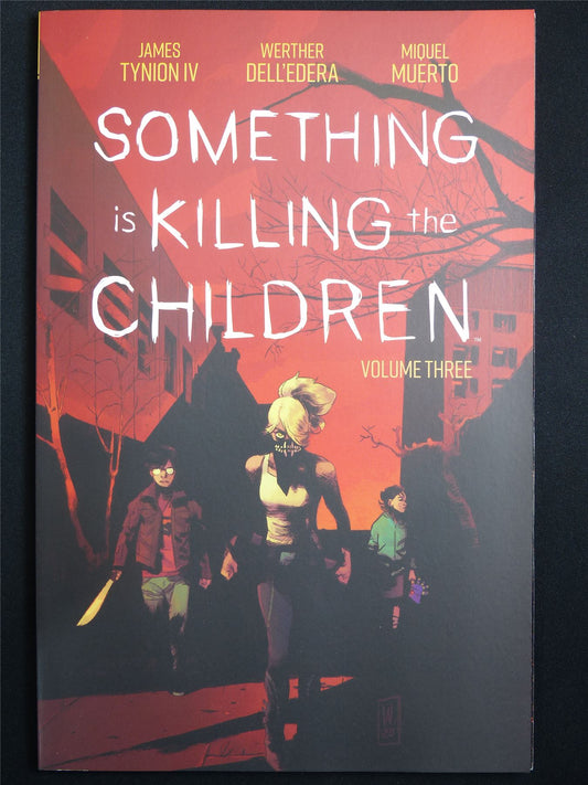 Something is Killing the Children vol 3 - Boom! Graphic Softback #1CC