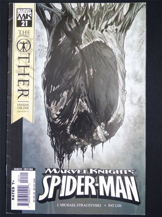 Marvel Knights SPIDER-MAN #21 - Marvel Comic #5IP