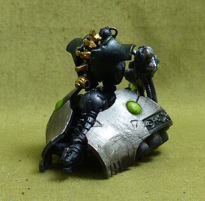 Lokhust Heavy Destroyer painted - Necrons - Warhammer 40K #2DJ