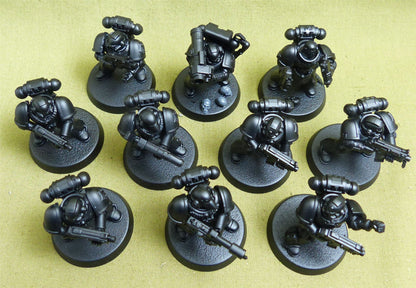 Tactical Squad - Space Marines - Warhammer 40K #2QB
