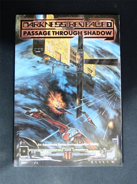 Darkness Revealed 2: Passage Through Shadow WW9102 - White Wolf Roleplay Softback #2UV