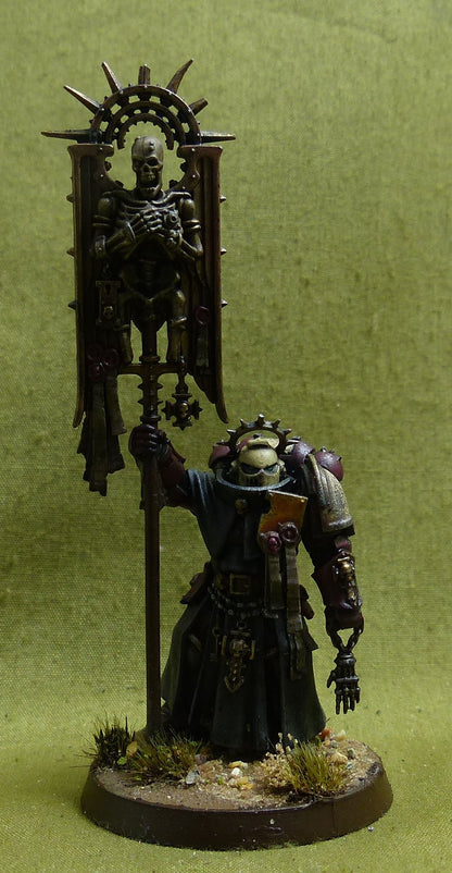 Primaris Bladeguard Ancient painted - Space Marines - Warhammer 40K #1BD