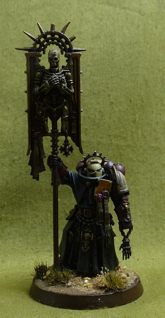 Primaris Bladeguard Ancient painted - Space Marines - Warhammer 40K #1BD
