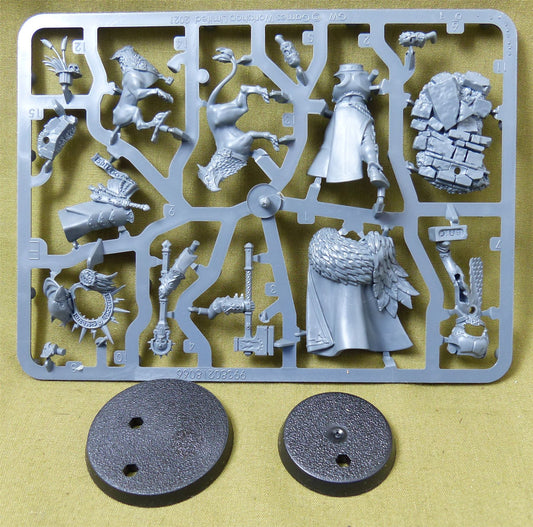 Lord-Imperatant Sprue - Stormcast Eternals - Warhammer AoS #XK