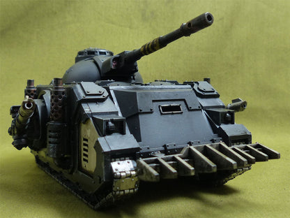 Deimos Pattern Predator Battle Tank painted - Space Marines - Warhammer Horus Heresy #3YG