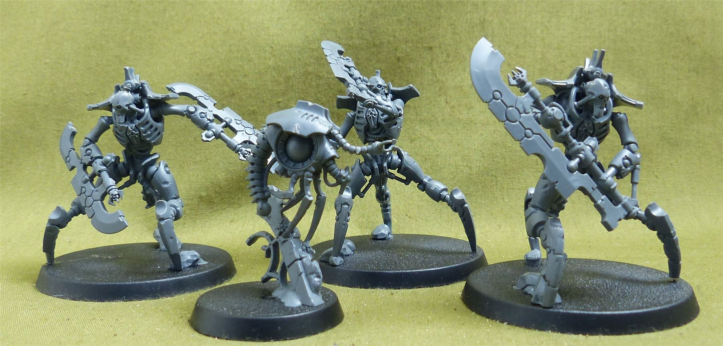 Skorpekh Destroyers - Necrons - Warhammer 40K #YN