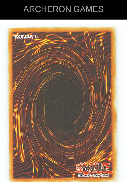 Therion Discolosseum SEC YUGIOH Card