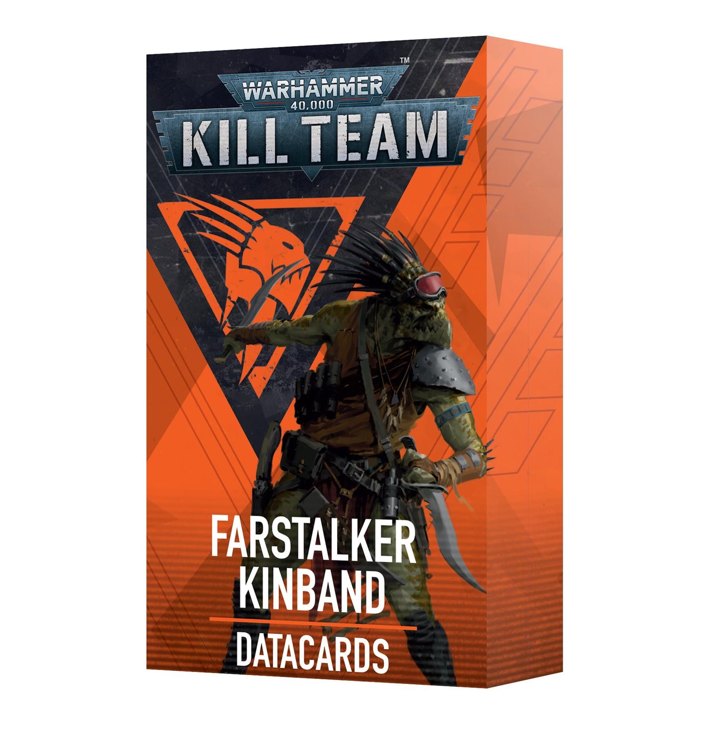 Farstalker Kinband Datacards - Warhammer 40k: Kill Team - Available 21/12/24