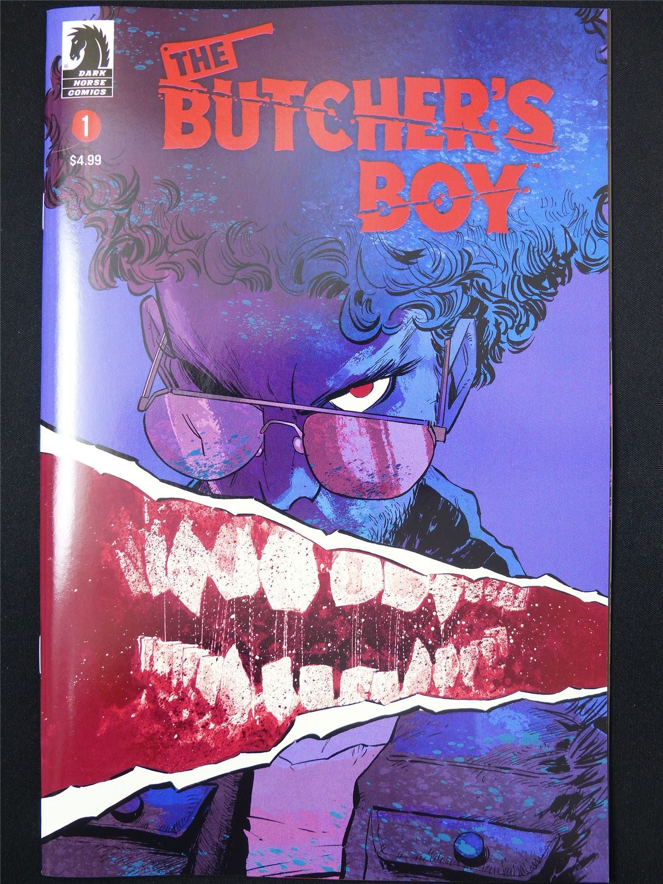 The BUTCHER'S Boy #1 - May 2024 Dark Horse Comic #K0