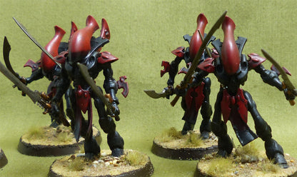 Wraithblades painted - Aeldari - Warhammer 40K #43I