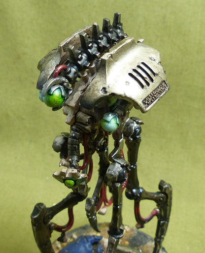 Canoptek Reanimator painted - Necrons - Warhammer 40K #1PW