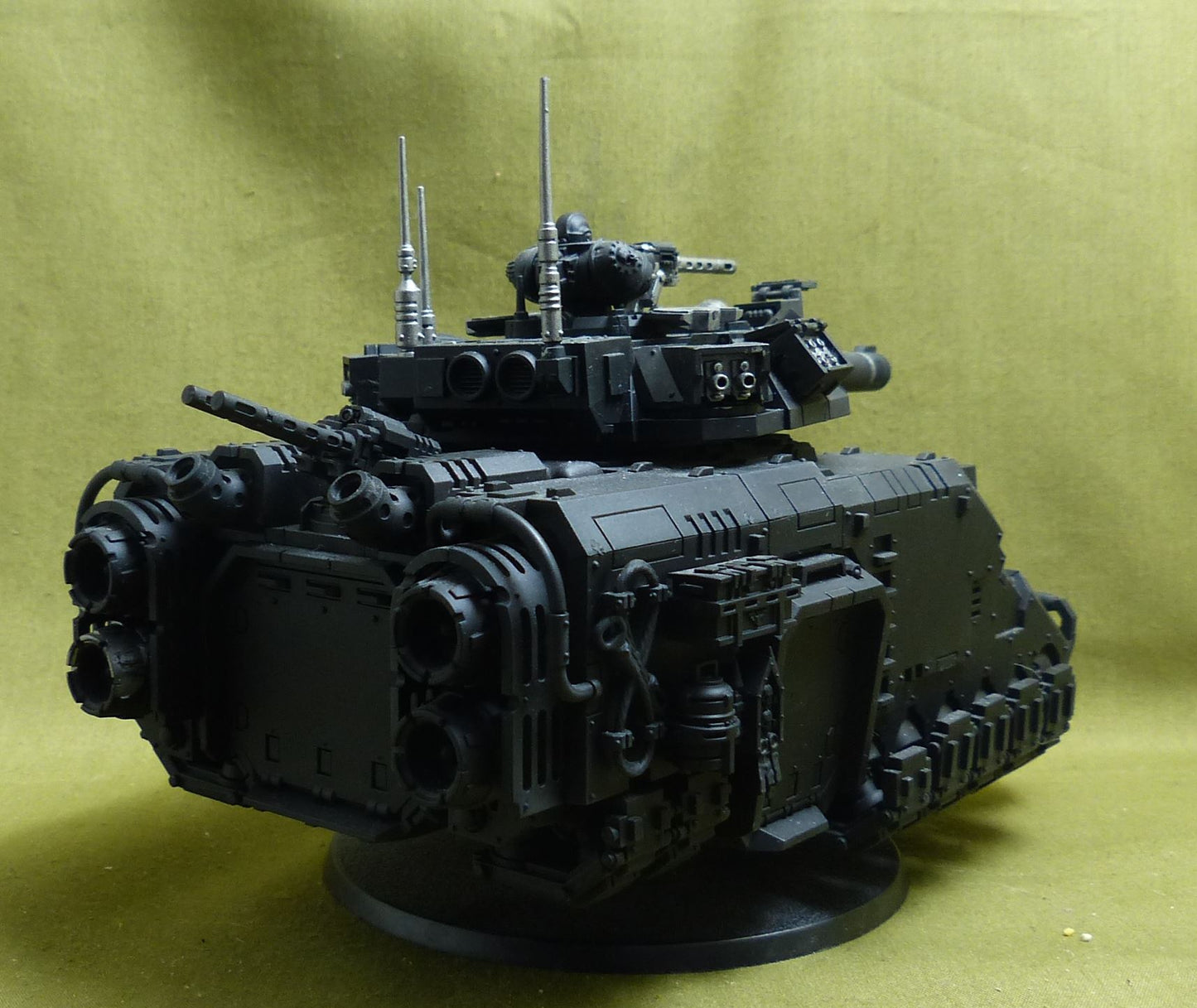 Repulsor Executioner - Space Marine - Warhammer 40K #2DQ