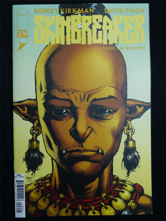 SKINBREAKER #6 - Image Comic #394