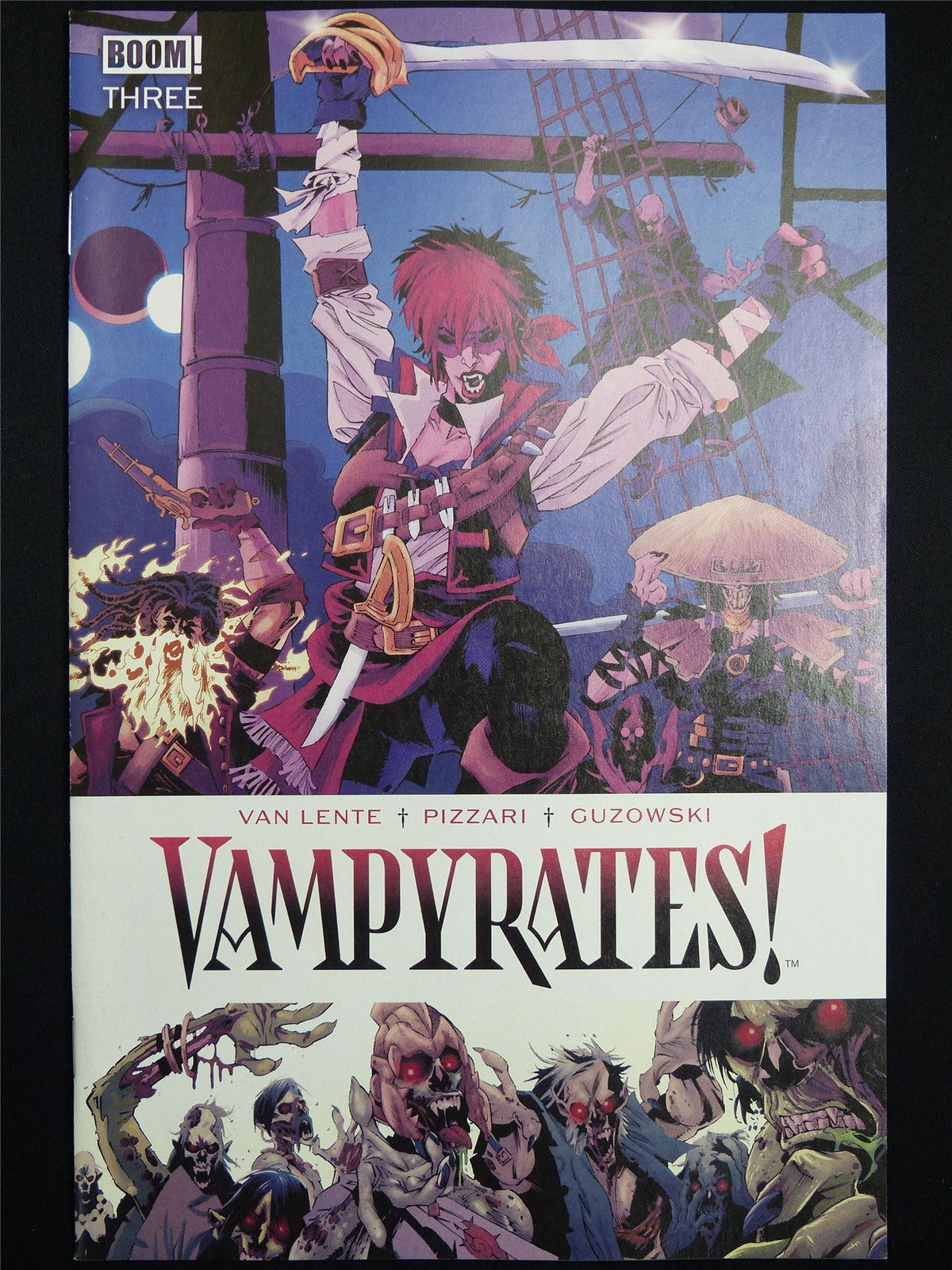 VAMPYRATES! #3 Cvr A - Sep 2026 Boom! Comic #48C