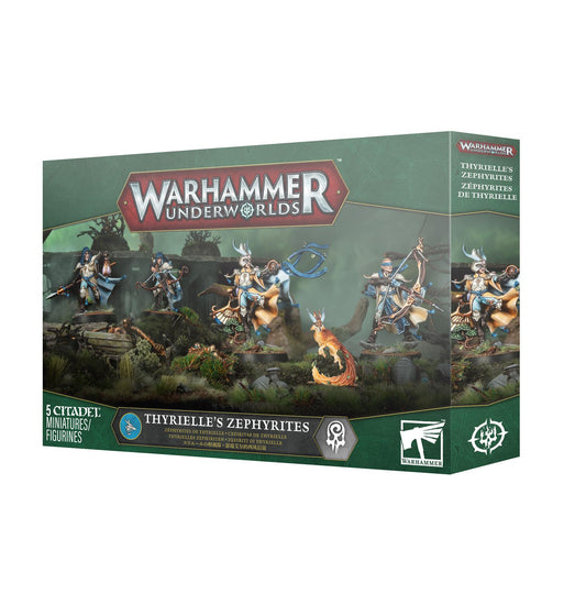 Thyrielle's Zephyrites - Warhammer Underworlds - Available from 30/05/2026