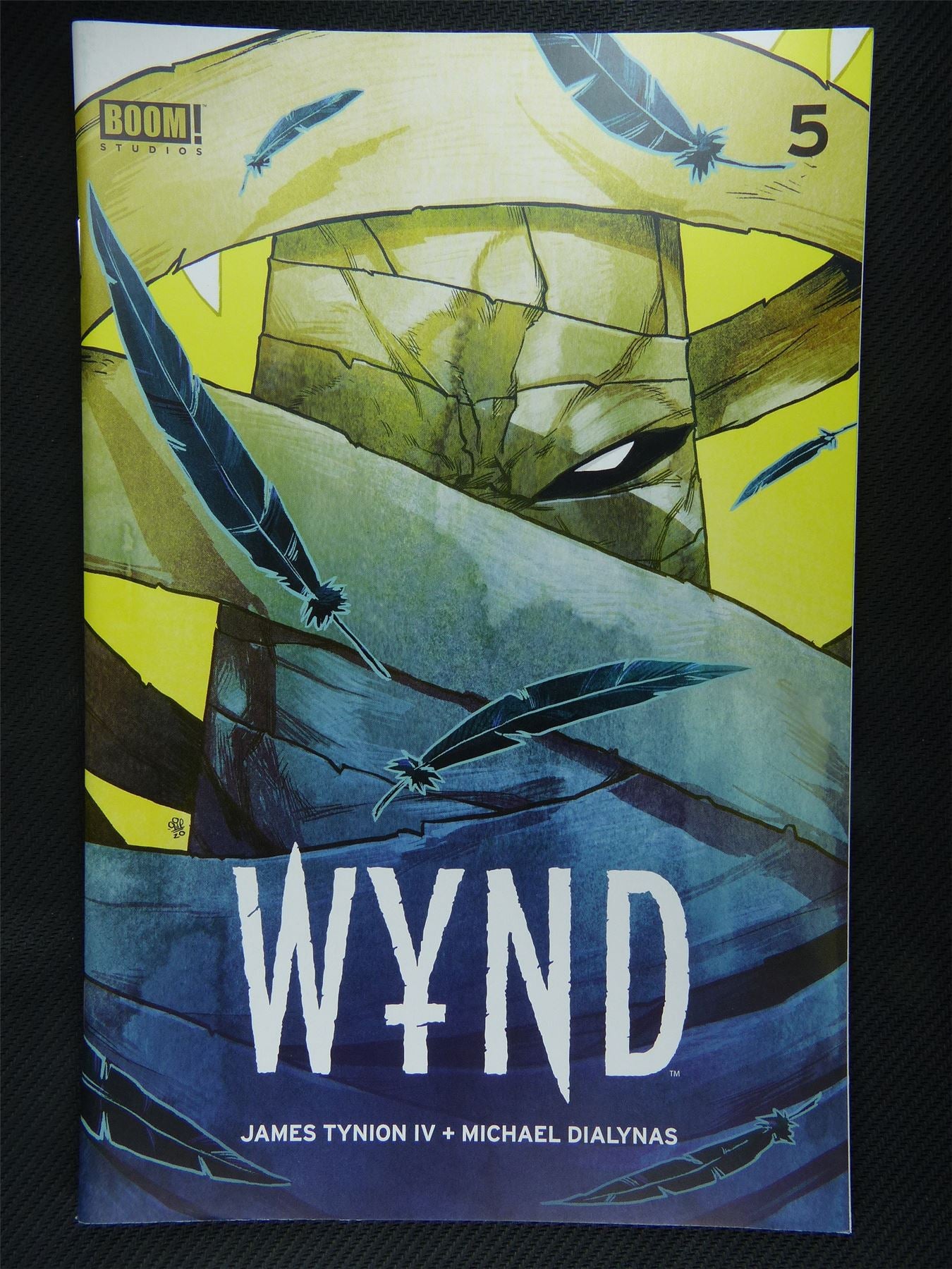 WYND #5 - Boom! Comic #2M7