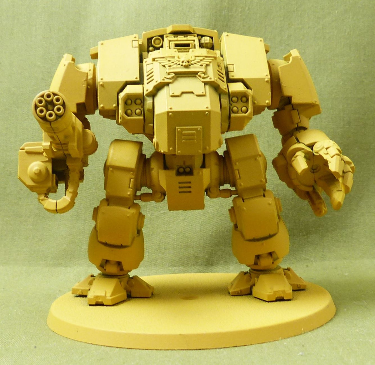 Primaris Redemptor Dreadnought - Space Marines - Warhammer 40K #3NB