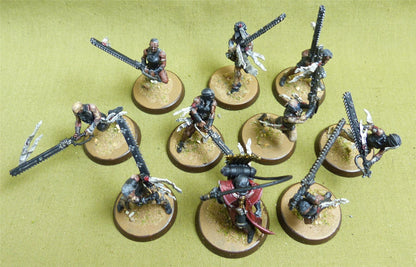 Repentia Squad painted - Adepta Sororitas - Warhammer 40K #2QA