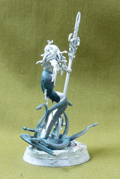 Bloodwrack Medusa - Daughters of Khaine - Warhammer AoS #1I7