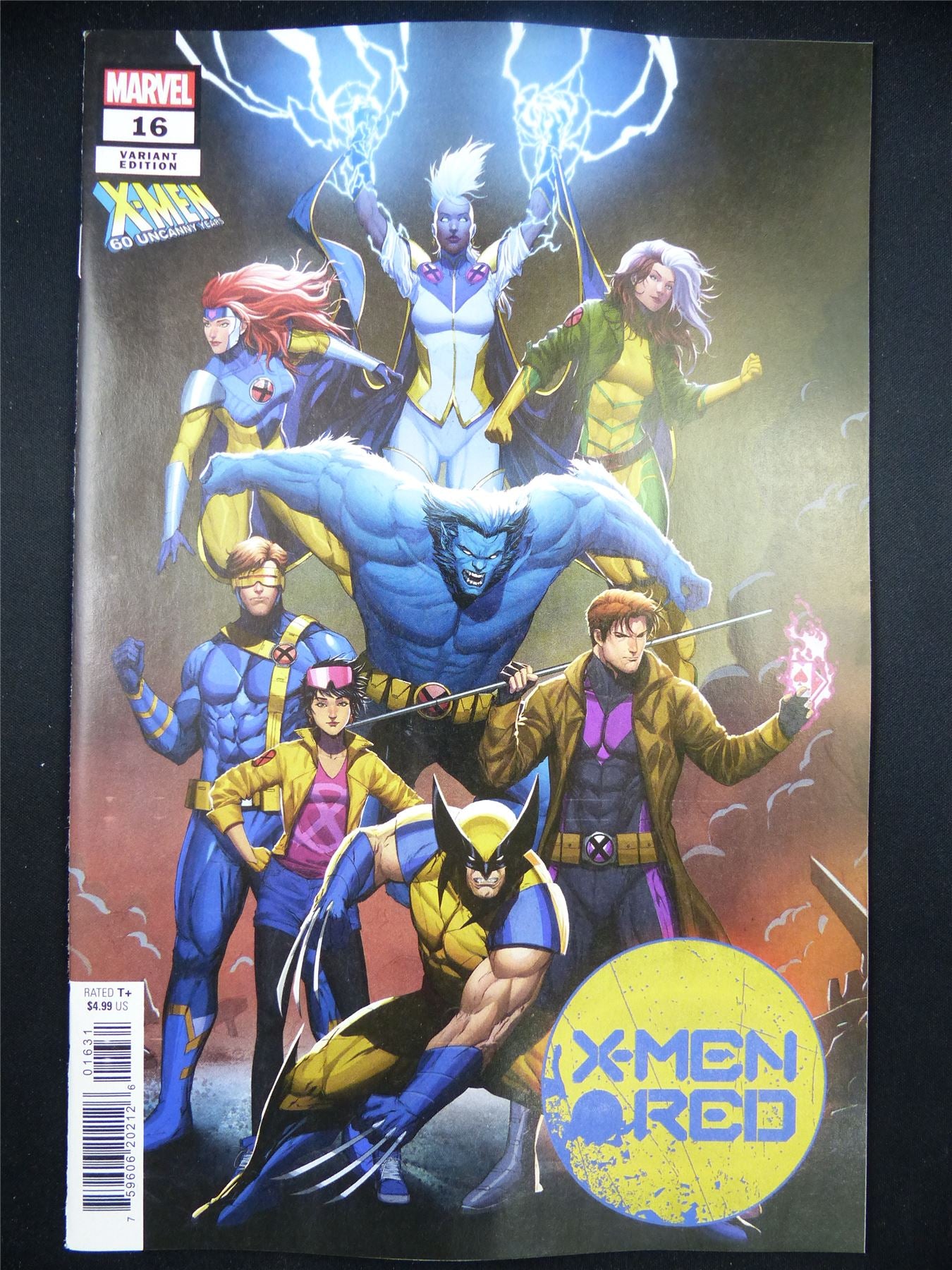 X-MEN Red #16 Uncanny Variant - Dec 2023 Marvel Comic #19F