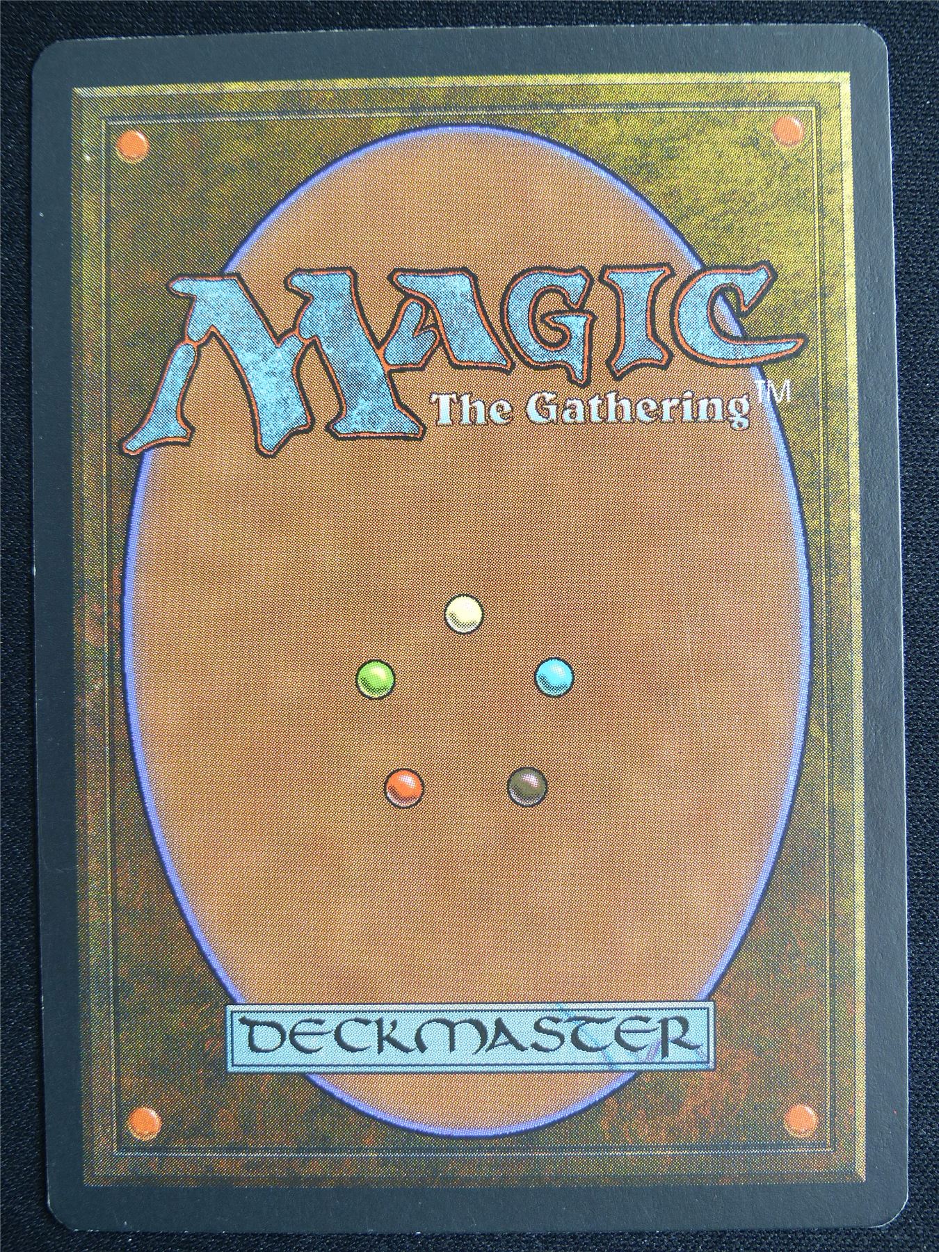 Meekstone - 5ED - Mtg Card #4LS