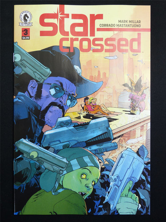 STAR Crossed #2 Cvr A - Oct 2026 Dark Horse Comic #4QW