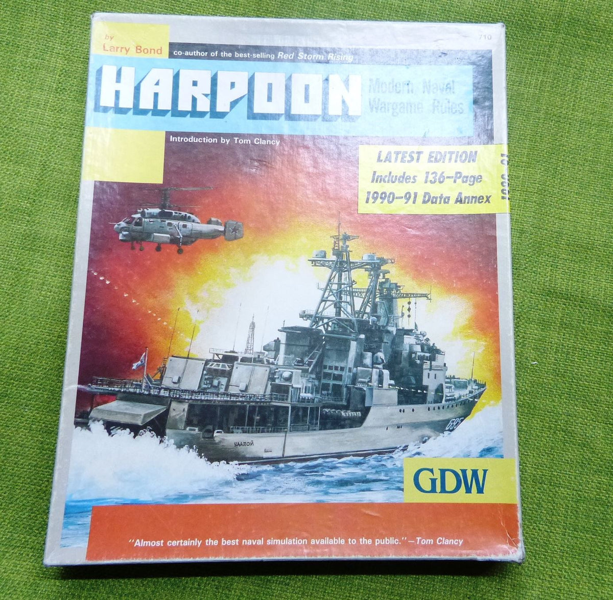 Harpoon - GDW #72