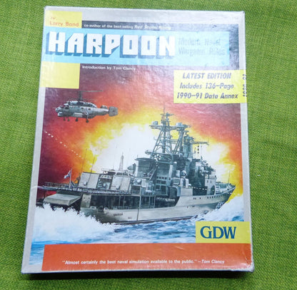 Harpoon - GDW #72